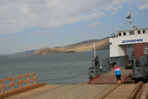  insel olchon