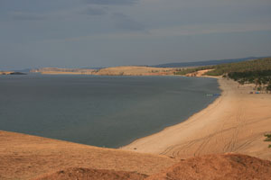  insel olchon