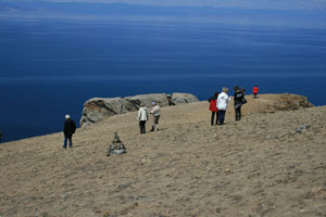  insel olchon