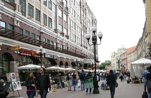 moskau