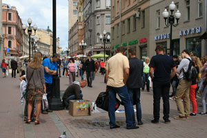 moskau