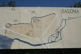 Salona salona