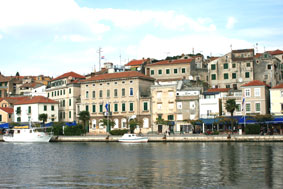 Sibenik kroatien