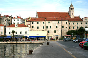 Franziskuskirche sibenik