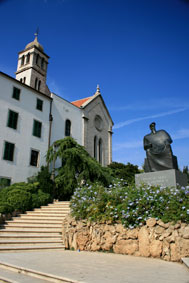 Franziskuskirche sibenik
