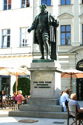 fuggerdenkmal augsburg