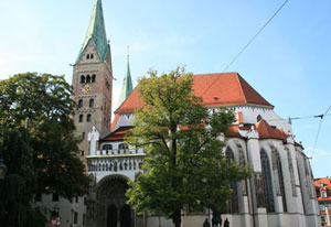 mariendom augsburg