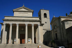 basilika_des_h._marinus s._marino