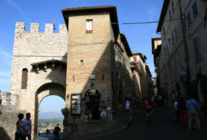 Porta San Francesco assisi