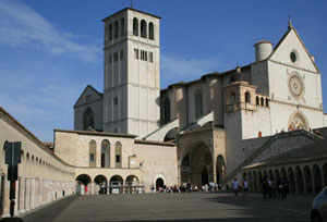 basilica_de_san_francesco assisi