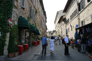 via_san_francesco assisi