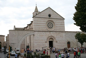 santa_chiara assisi