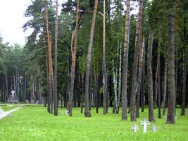 Deutscher Soldatenfriedhof Soldatenfriedhof