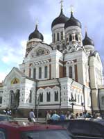 Alexander-Newski-Kathedrale