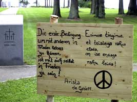 Soldatenfriedhof Soldatenfriedhof