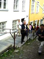 Patkul-Treppe