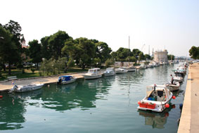 Trogir (Insel) trogir