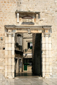 trogir