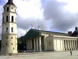 Basilika des St. Stanislaus und des St. Ladislaus Basilika des St. Stanislaus und des St. Ladislaus