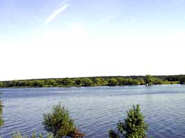 unterwegs nach Valdai